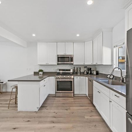 Muirfield Chic City Bungalow With Parking Лос Анджелис Екстериор снимка