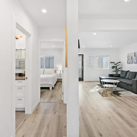 Muirfield Chic City Bungalow With Parking Лос Анджелис Екстериор снимка