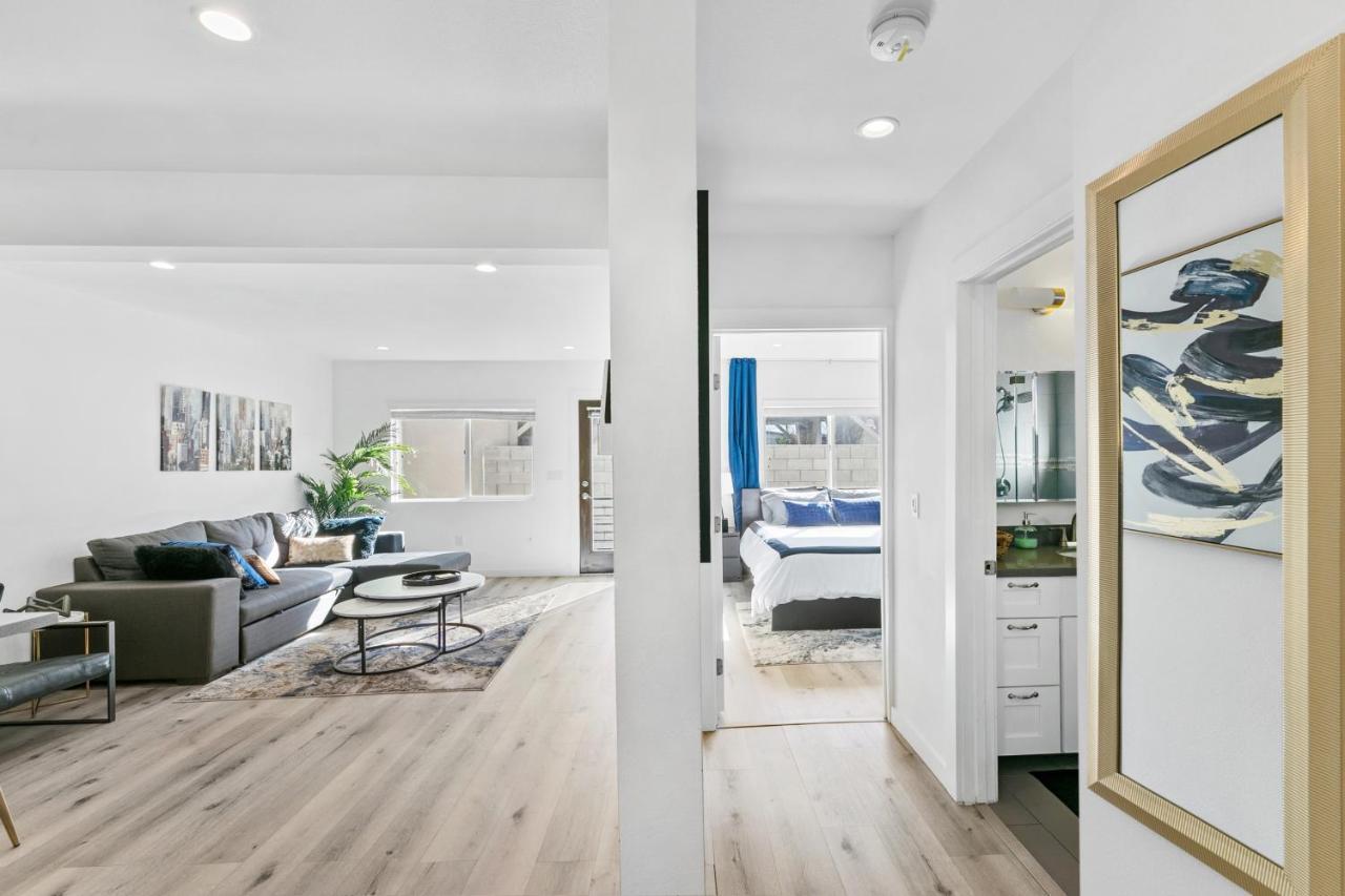 Muirfield Chic City Bungalow With Parking Лос Анджелис Екстериор снимка