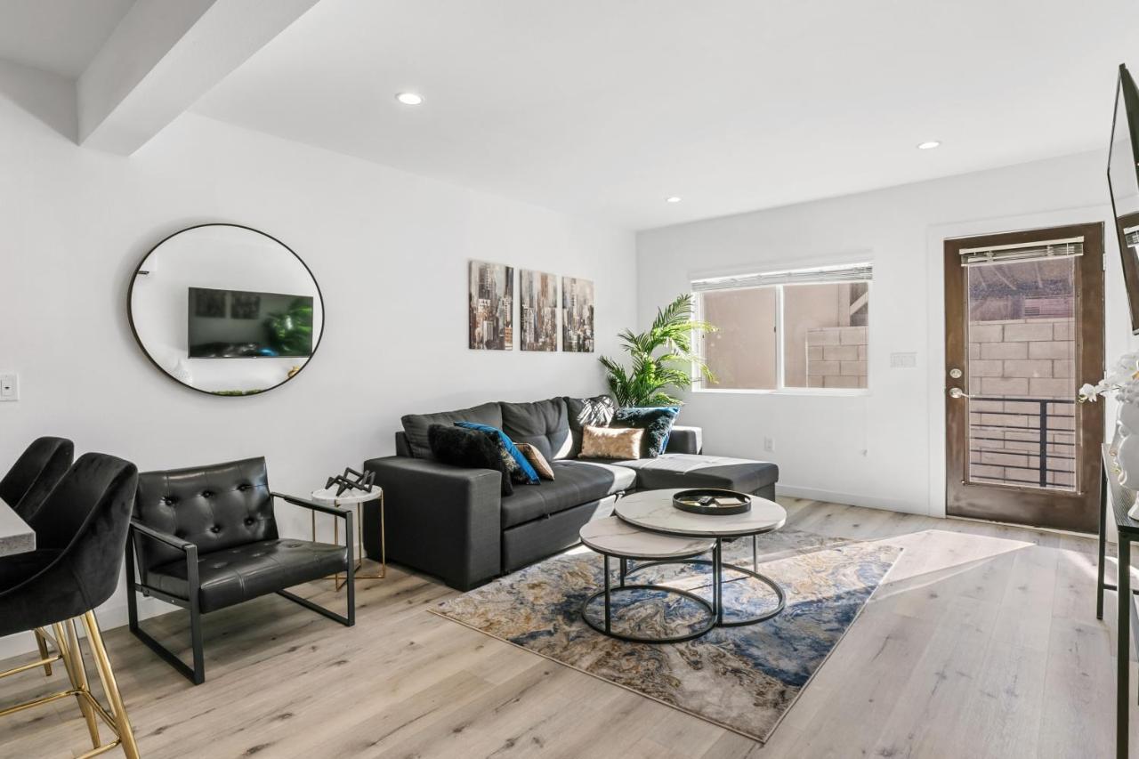 Muirfield Chic City Bungalow With Parking Лос Анджелис Екстериор снимка