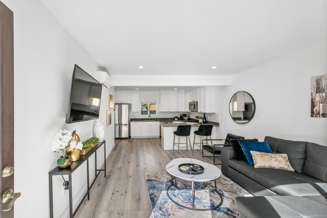 Muirfield Chic City Bungalow With Parking Лос Анджелис Екстериор снимка