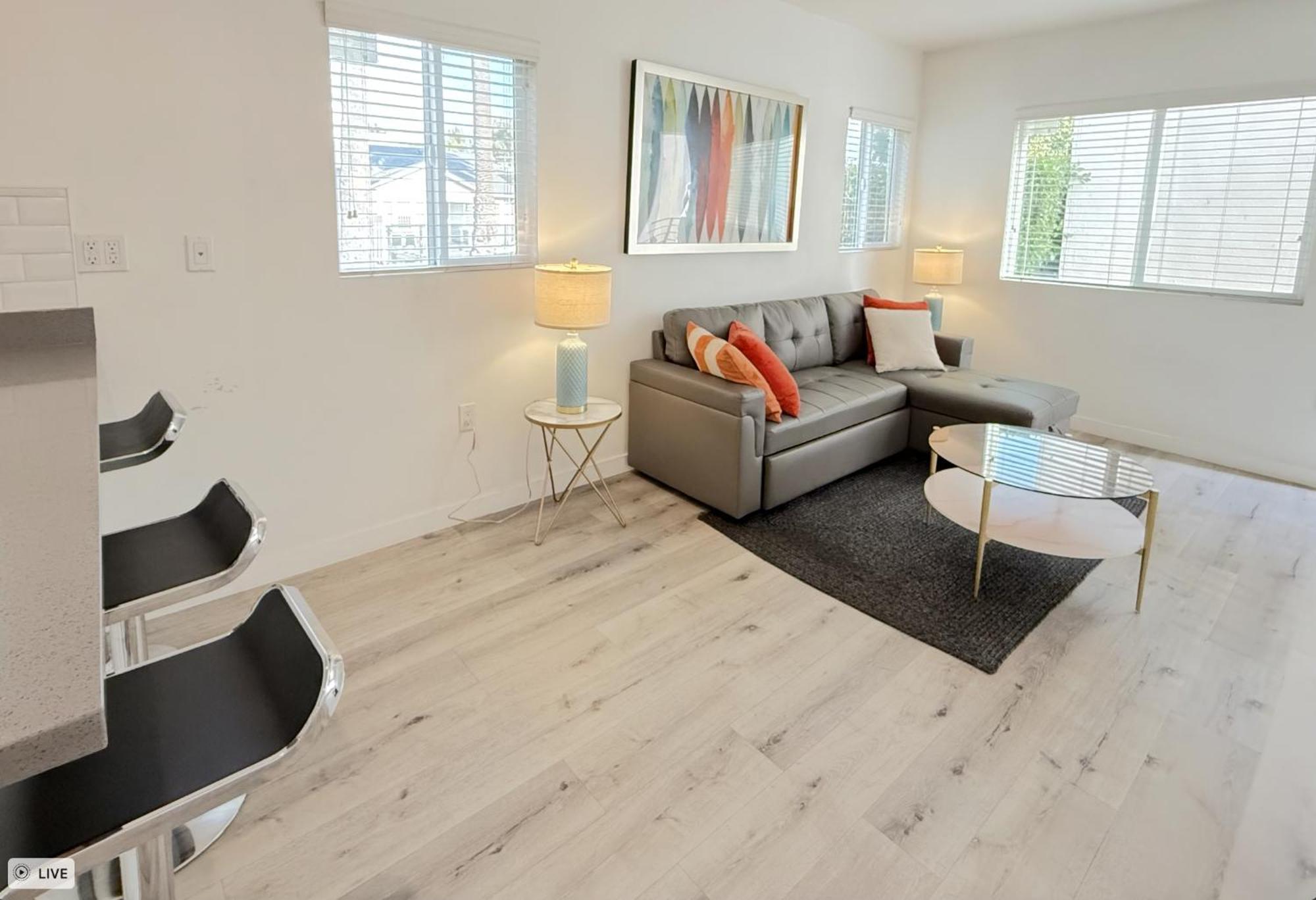 Muirfield Chic City Bungalow With Parking Лос Анджелис Екстериор снимка