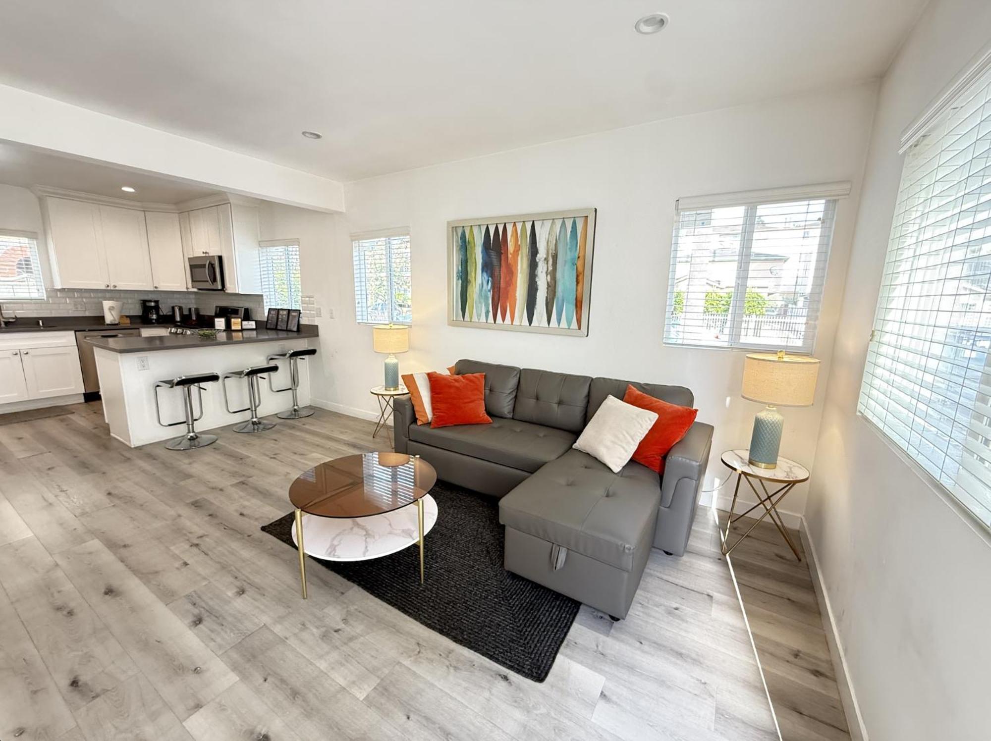Muirfield Chic City Bungalow With Parking Лос Анджелис Екстериор снимка